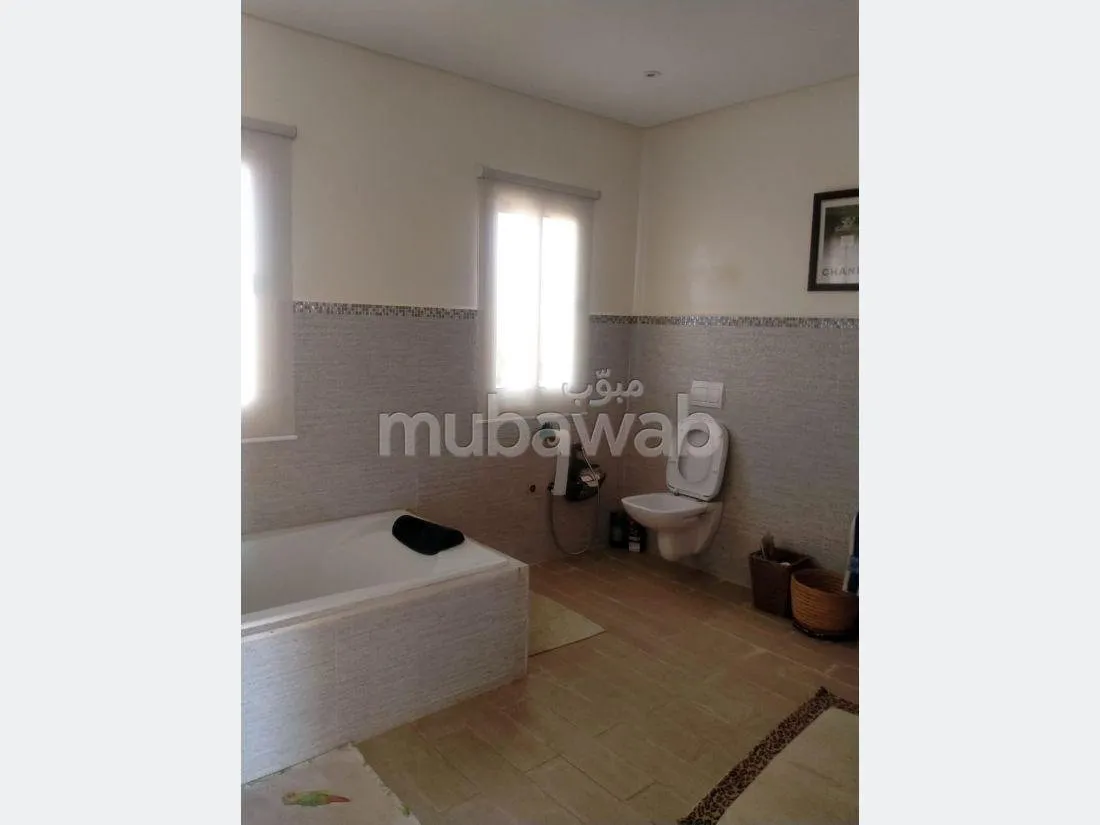 Villa à Vendre 7000 m² kms 20 Route de Fès Marrakech - مراكش (4)
