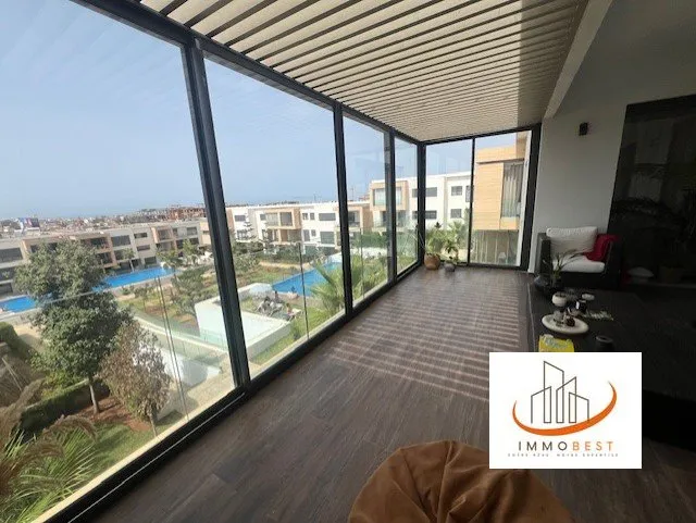 Bel appartement en vente, dans une résidence 3 CH - الدار البيضاء (3)