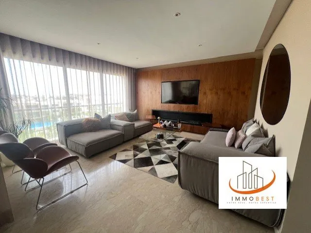 Bel appartement en vente, dans une résidence 3 CH - الدار البيضاء (2)