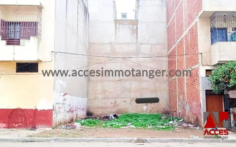 Terrain à Vendre à Assilah – Parfait pour Construire Votre Maison de Rêve - طنجة