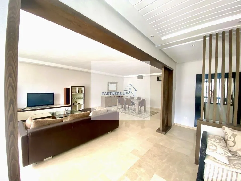 À vendre : Appartement d'exception de 175 m² avec vue panoramique sur l'océan - الدار البيضاء (2)