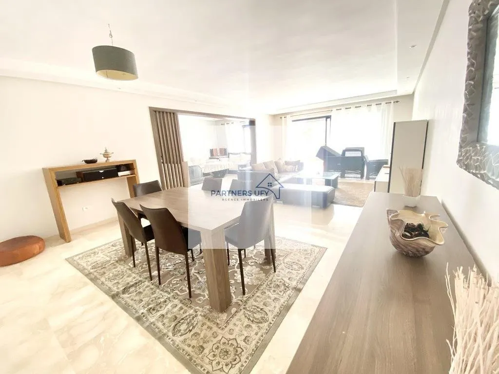À vendre : Appartement d'exception de 175 m² avec vue panoramique sur l'océan - الدار البيضاء