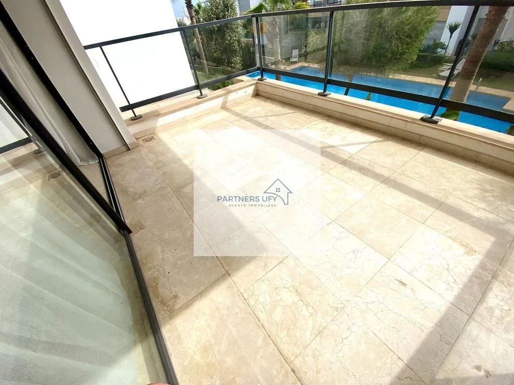 À vendre : Appartement d'exception de 175 m² avec vue panoramique sur l'océan - الدار البيضاء (4)