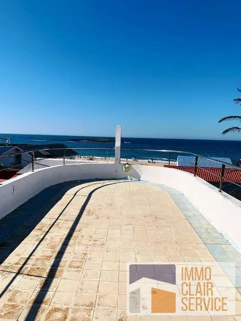 (14 683) Villa à vendre Skhirat plage - بوزنيقة