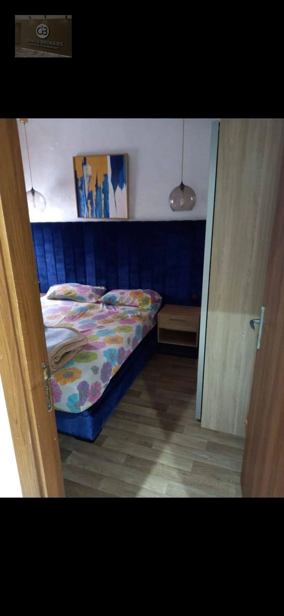 Appartement à vendre Bouskoura - بوسكورة