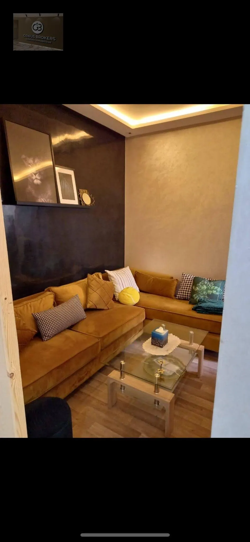 Appartement à vendre Bouskoura - بوسكورة (3)