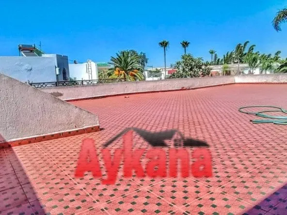 Vente Villa Rabat Souissi - الرباط (4)
