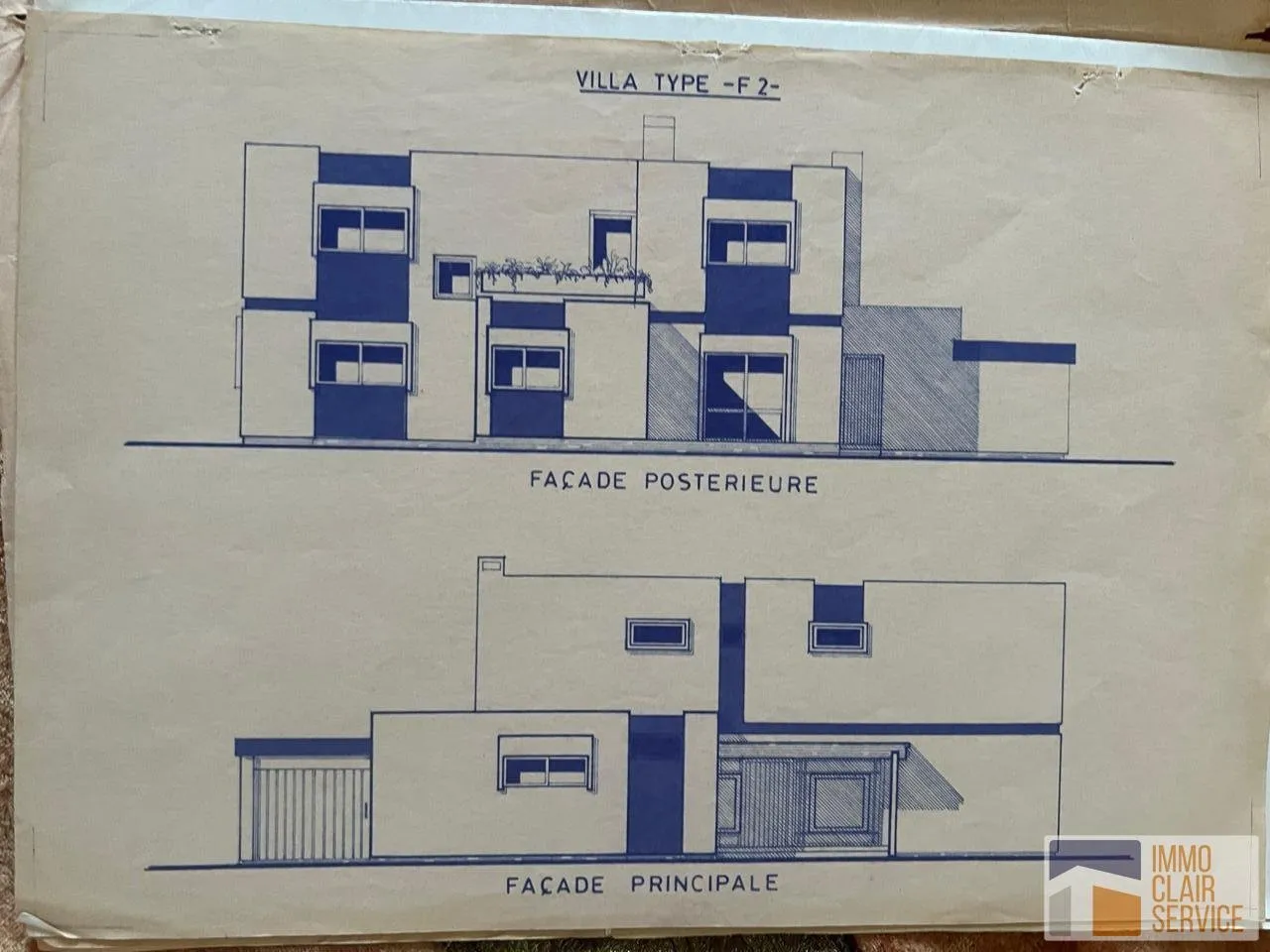 (Réf : 15399) Villa à vendre (Hahoura Plage) - تمارة