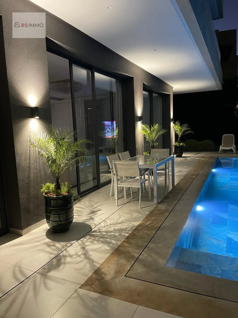 Vente magnifique villa Route d'amezmiz km 8, à Marrakech - مراكش (2)