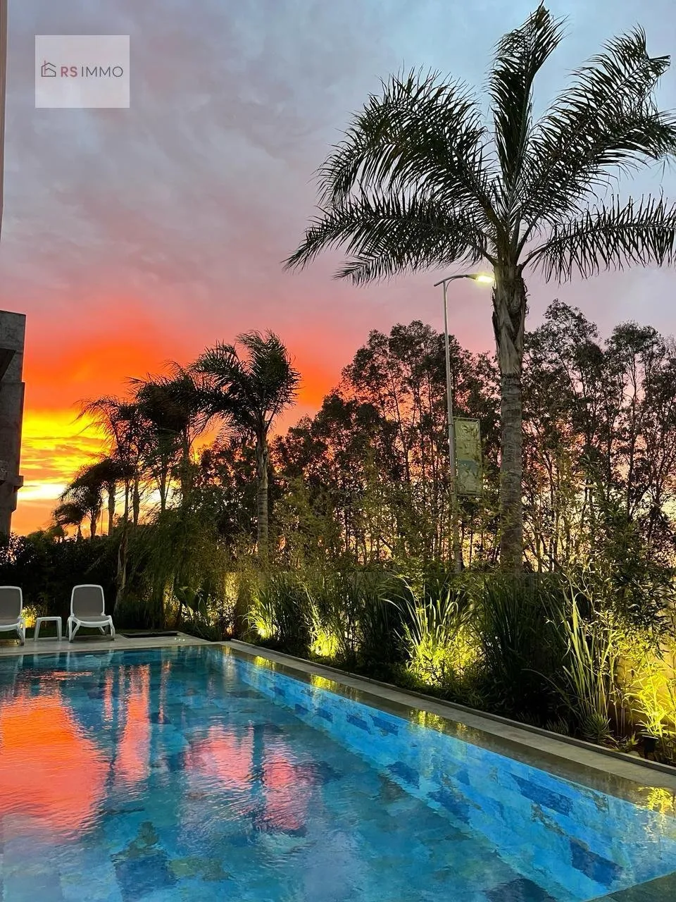 Vente magnifique villa Route d'amezmiz km 8, à Marrakech - مراكش