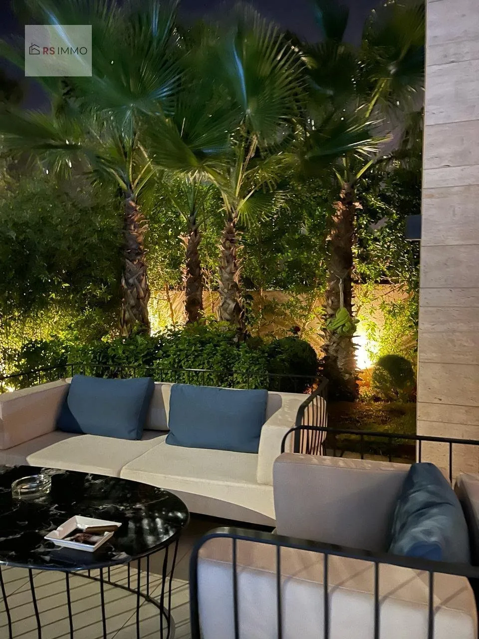 Vente magnifique villa Route d'amezmiz km 8, à Marrakech - مراكش (3)