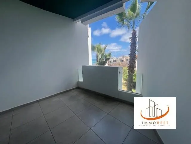Tamaris, vente d’un joli appartement neuf dans Rce front mer 2 CH - الدار البيضاء (2)