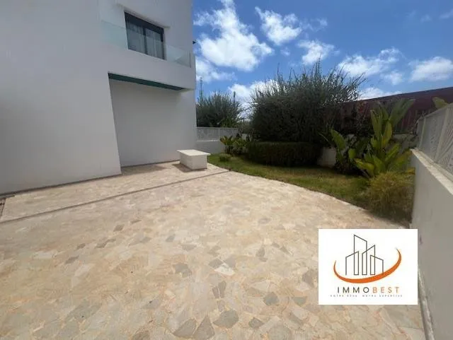 Tamaris, vente d’un joli appartement neuf dans Rce front mer 2 CH - الدار البيضاء