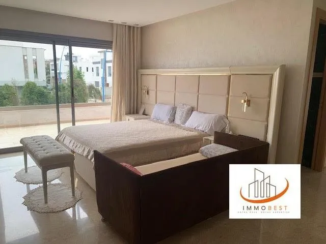 Dar bouazza, Jardins de l'océan 2 Charmante villa indépendante à vendre 3 CH - الدار البيضاء (3)