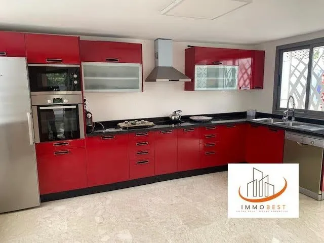 Dar bouazza, Jardins de l'océan 2 Charmante villa indépendante à vendre 3 CH - الدار البيضاء (4)