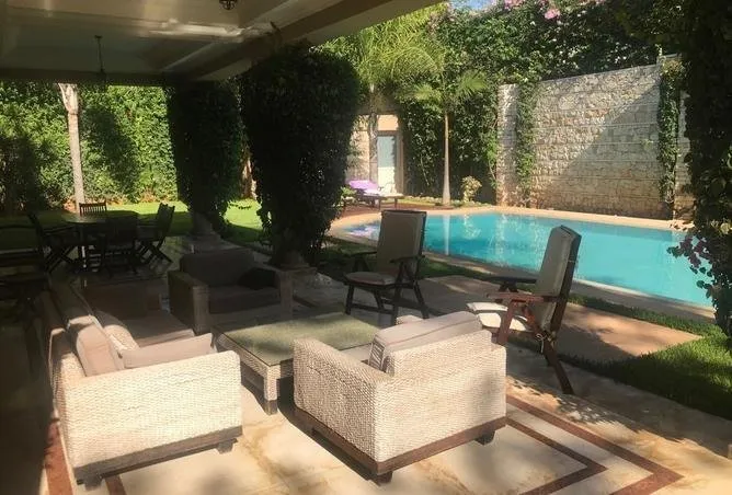 VILLA AVENDRE QUARTIER ANFA SUPERIEURRE - الدار البيضاء (3)