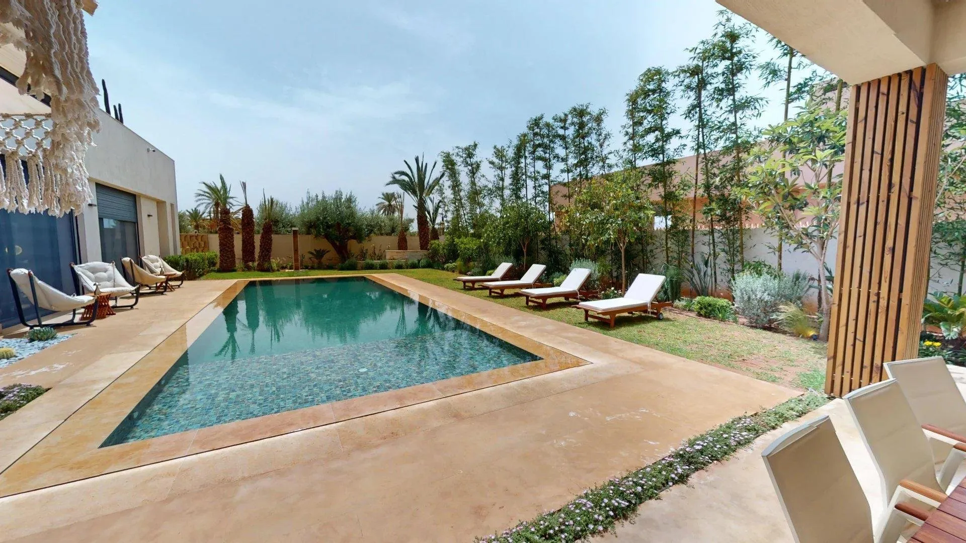 VENTE VILLA MARRAKECH - مراكش