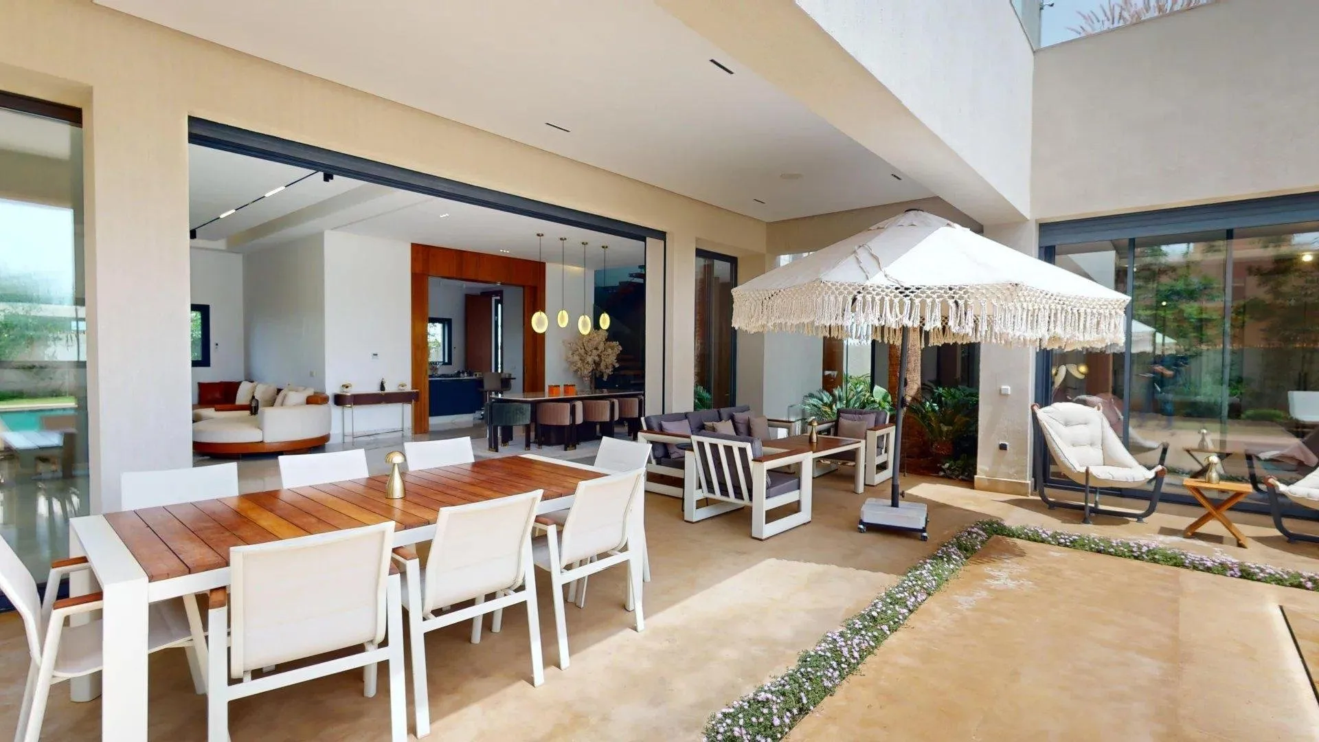 VENTE VILLA MARRAKECH - مراكش (3)