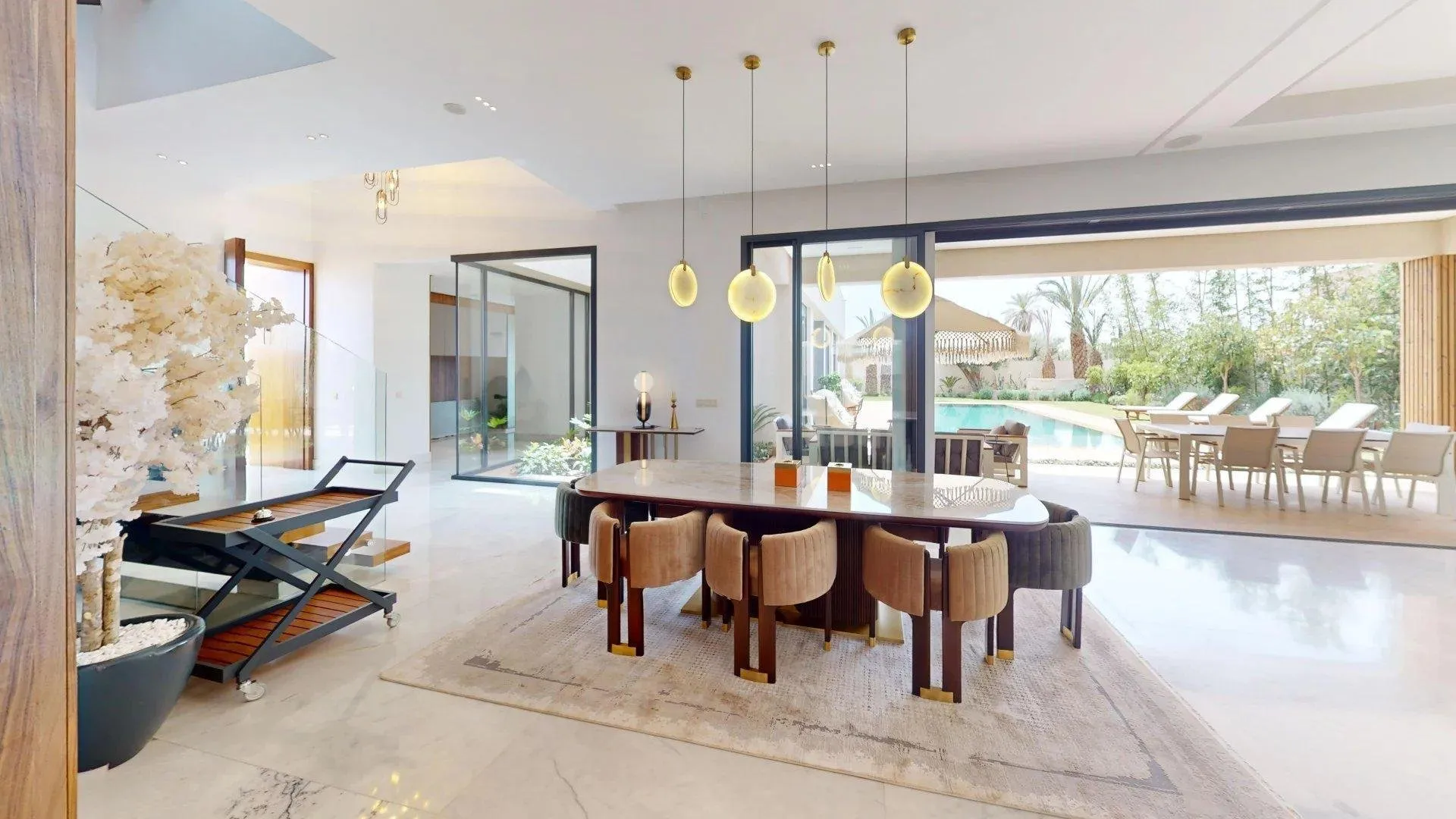 VENTE VILLA MARRAKECH - مراكش (2)