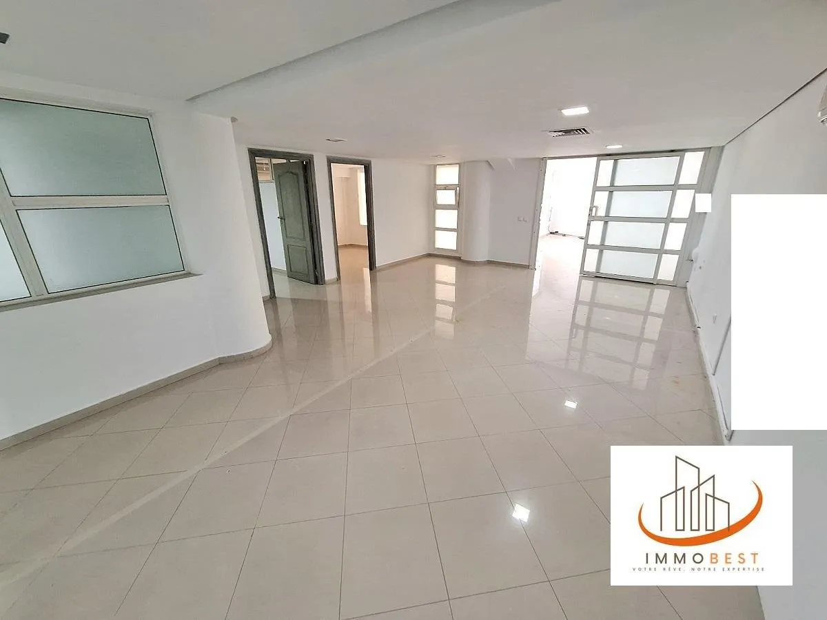 GAUTHIER, beau bureau à vendre, 300 m² - الدار البيضاء