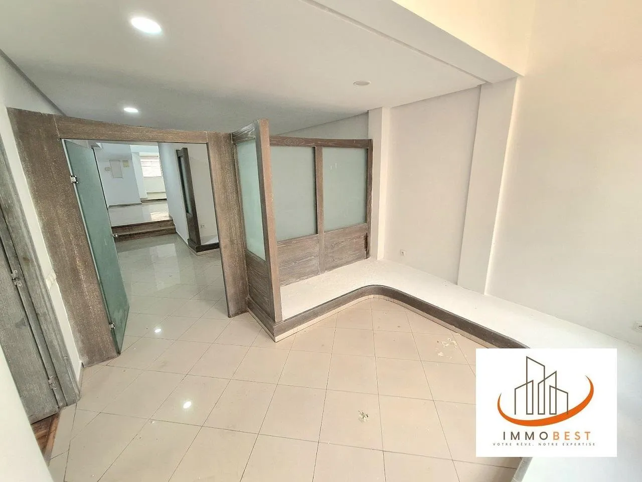 GAUTHIER, beau bureau à vendre, 300 m² - الدار البيضاء (3)
