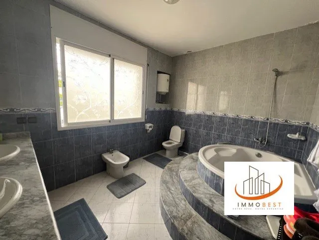 Dar Bouazza, Lots Nawras vente d’une villa 3 CH - الدار البيضاء (3)