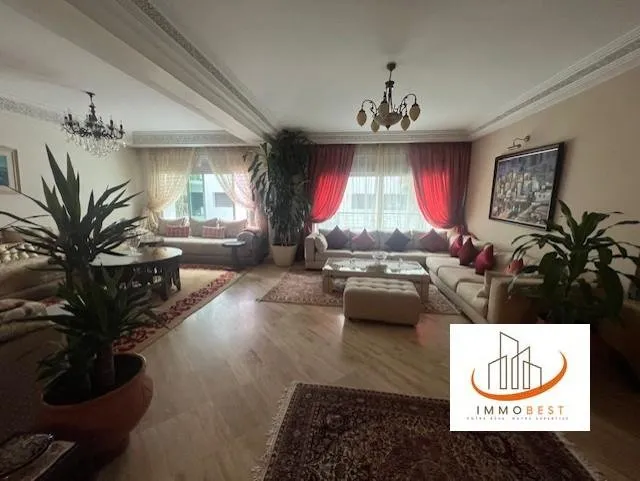 Appartement en vente au quartier 2 Mars 3 CH - الدار البيضاء