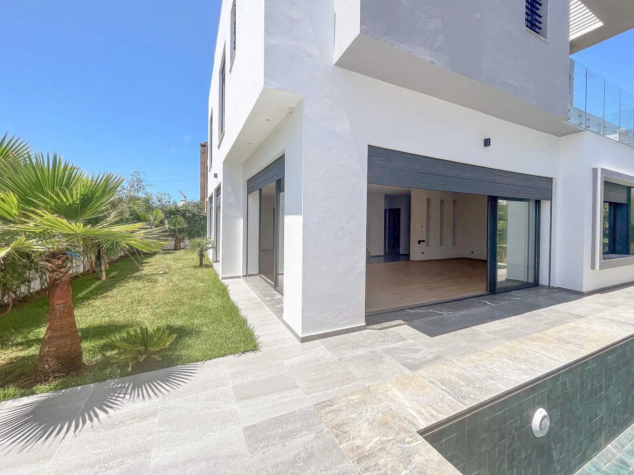 Villa de standing à Dar Bouazza. - الدار البيضاء