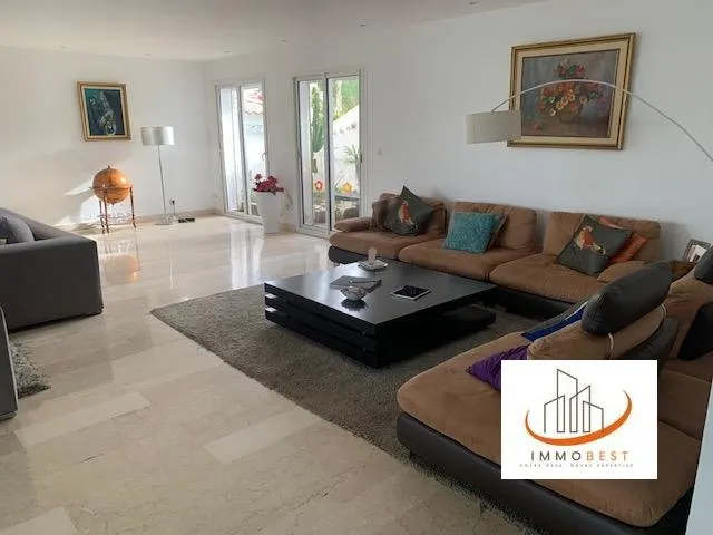 Dar bouazza, vente d’une villa angle 3 CH - الدار البيضاء (3)