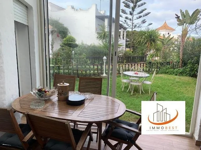 Dar bouazza, vente d’une villa angle 3 CH - الدار البيضاء