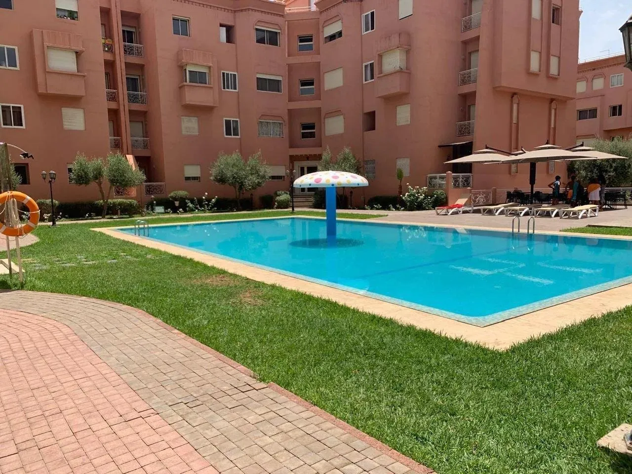 VENTE APPARTEMENT MARRAKECH - مراكش (3)