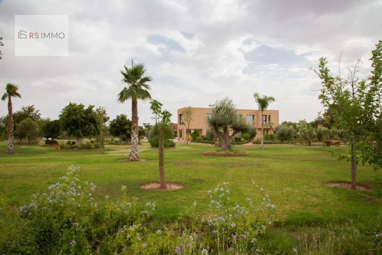 Vente palais de Luxe à Marrakech - مراكش (3)
