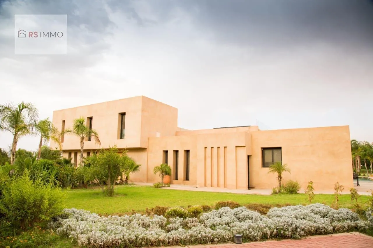 Vente palais de Luxe à Marrakech - مراكش (4)