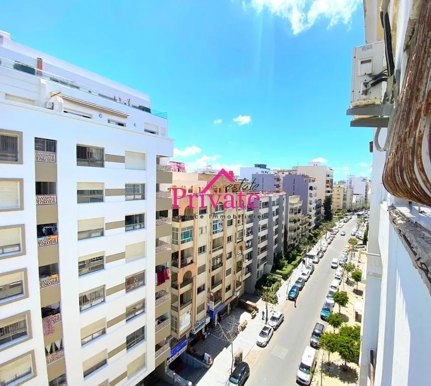 Vente Appartement QUARTIER ADMINISTRATIF Tanger - طنجة
