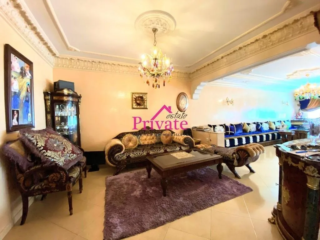 Vente Appartement QUARTIER ADMINISTRATIF Tanger - طنجة (3)