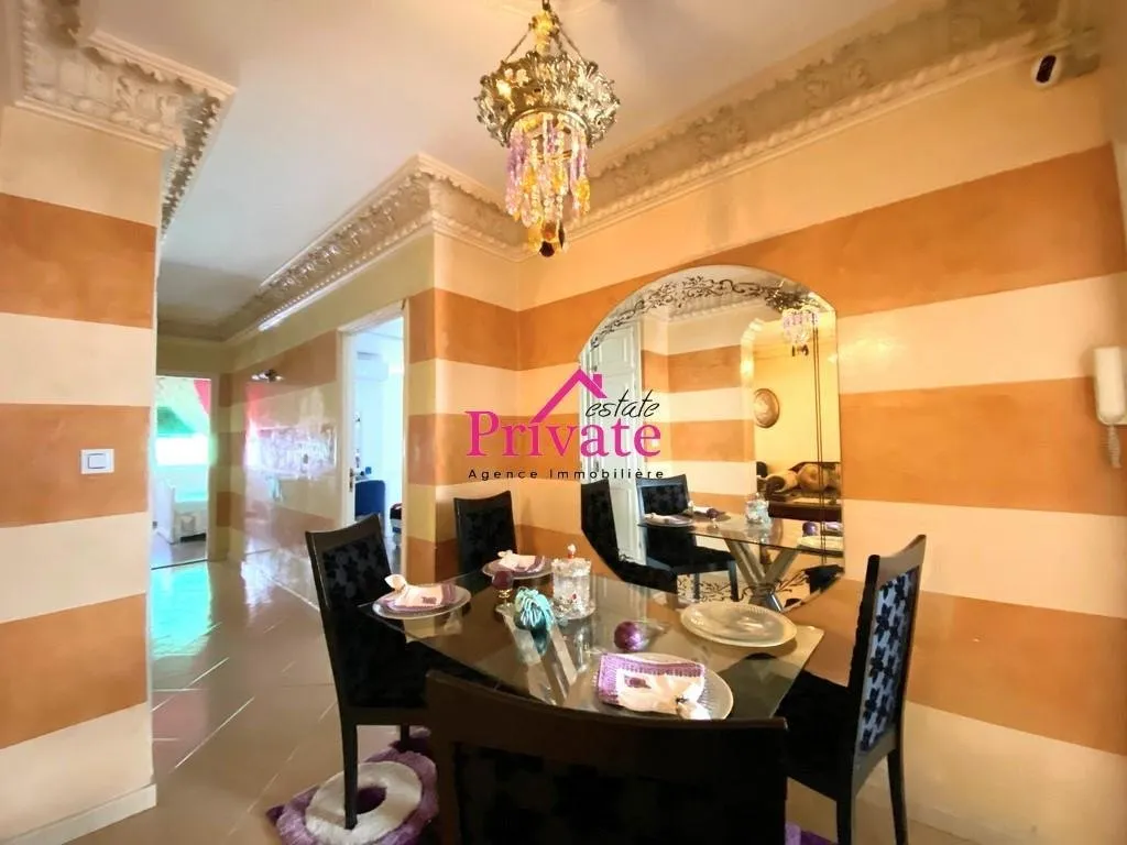 Vente Appartement QUARTIER ADMINISTRATIF Tanger - طنجة (4)
