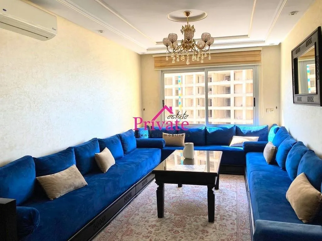Vente Appartement 63 m² MALABATA Tanger Ref: VA376 - طنجة (3)