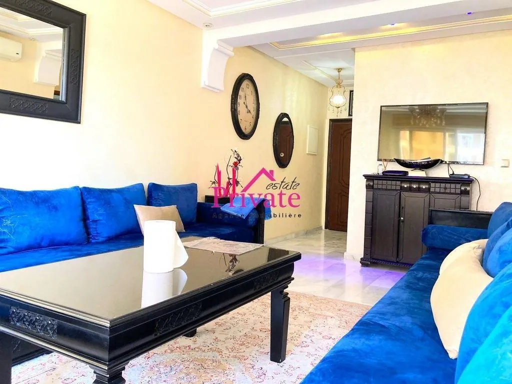 Vente Appartement 63 m² MALABATA Tanger Ref: VA376 - طنجة (4)