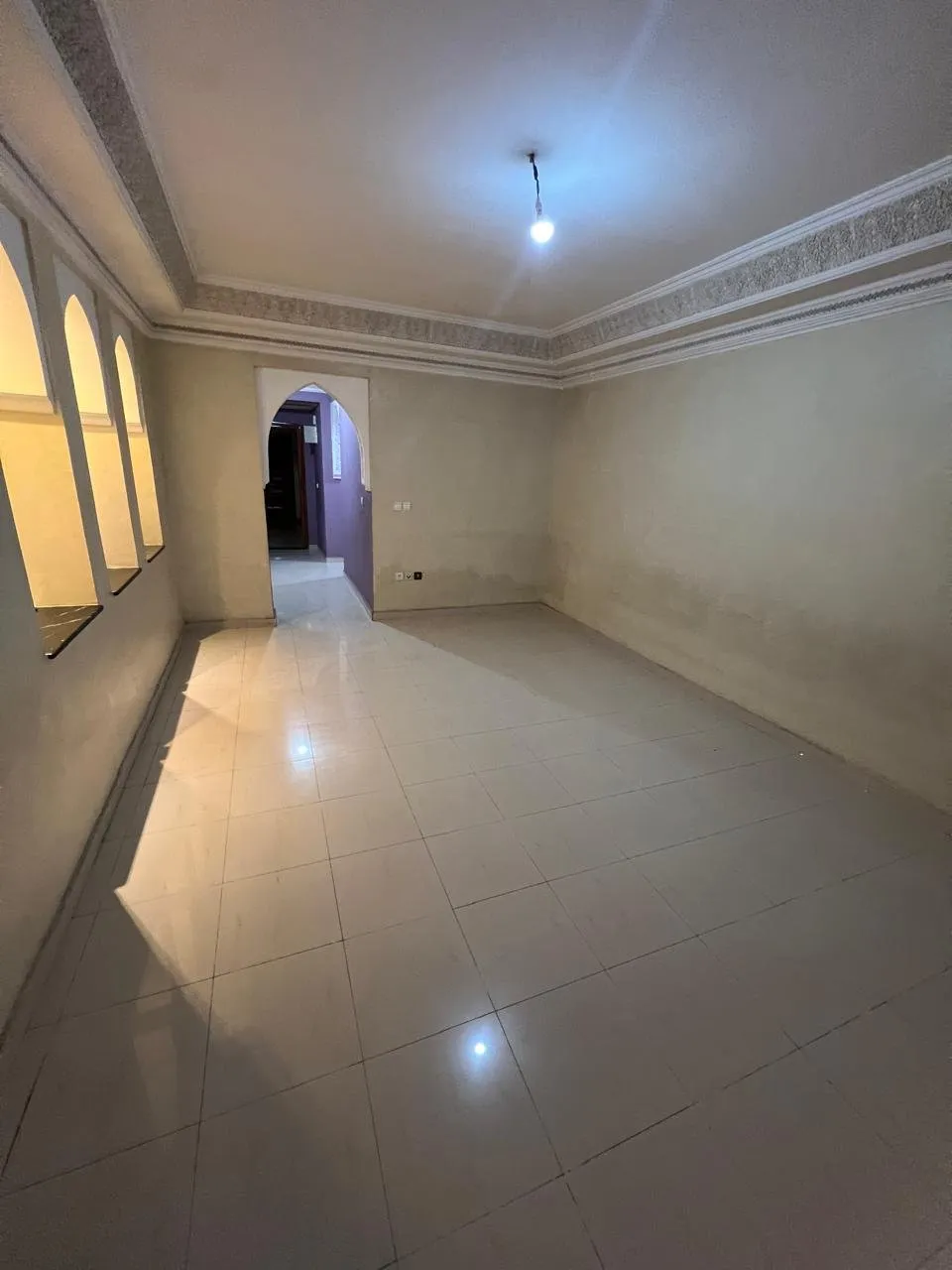 Appart. 3 Ch. À Vendre SIDI ABBAD Marrakech - مراكش