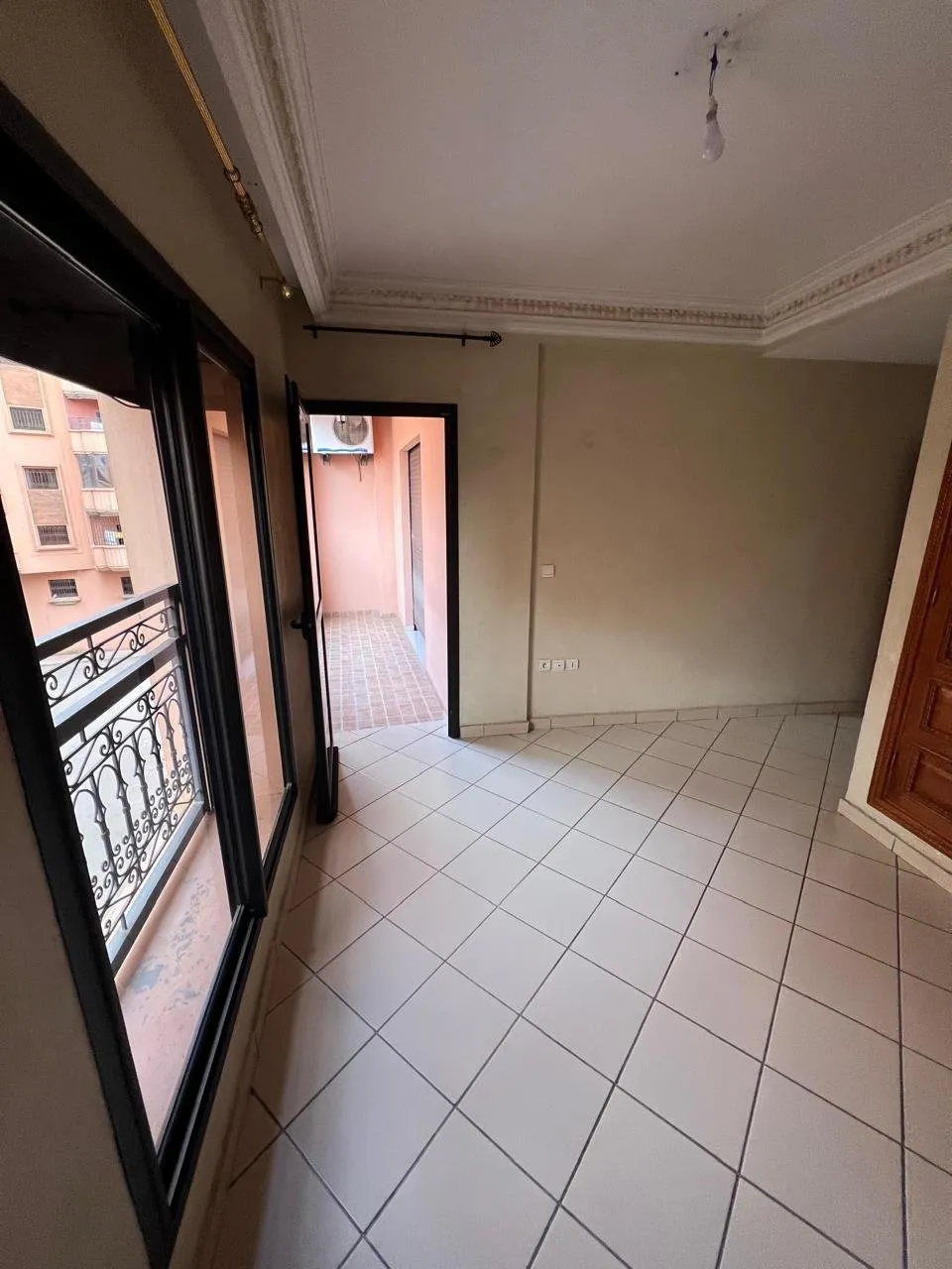 Appart. 3 Ch. À Vendre SIDI ABBAD Marrakech - مراكش (3)