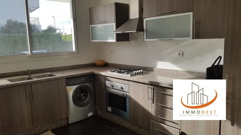 Dar bouazza, Belle villa ensoleillée en vente dans résidence sécurisée 4 CH - الدار البيضاء (3)