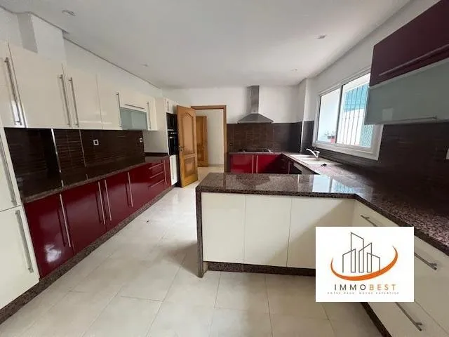 Dar bouazza, Superbe villa en vente, dans une résidence prestigieuse 5 CH - الدار البيضاء (4)
