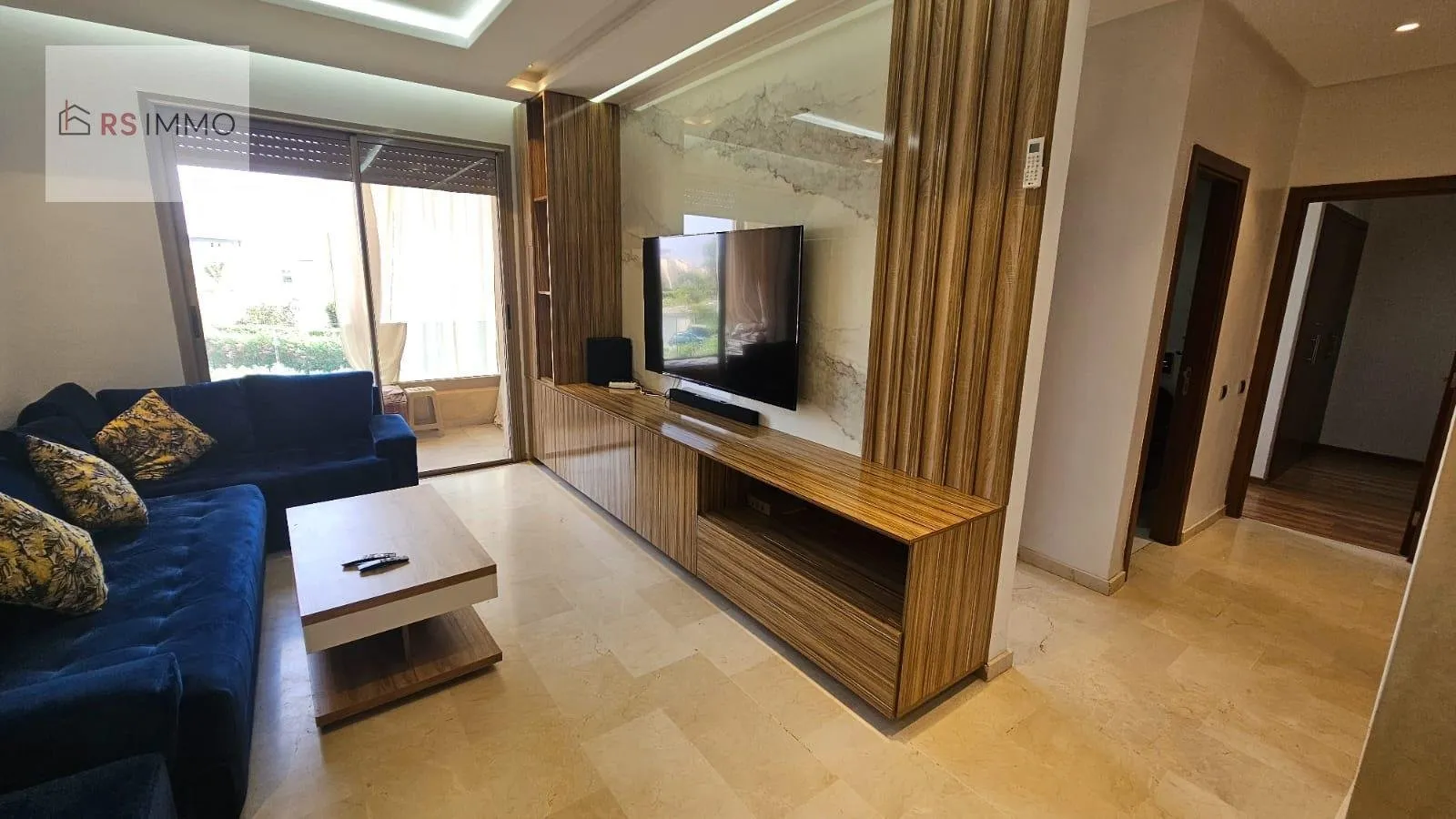 Magnifique appartement Prestigia Marrakech - مراكش (2)