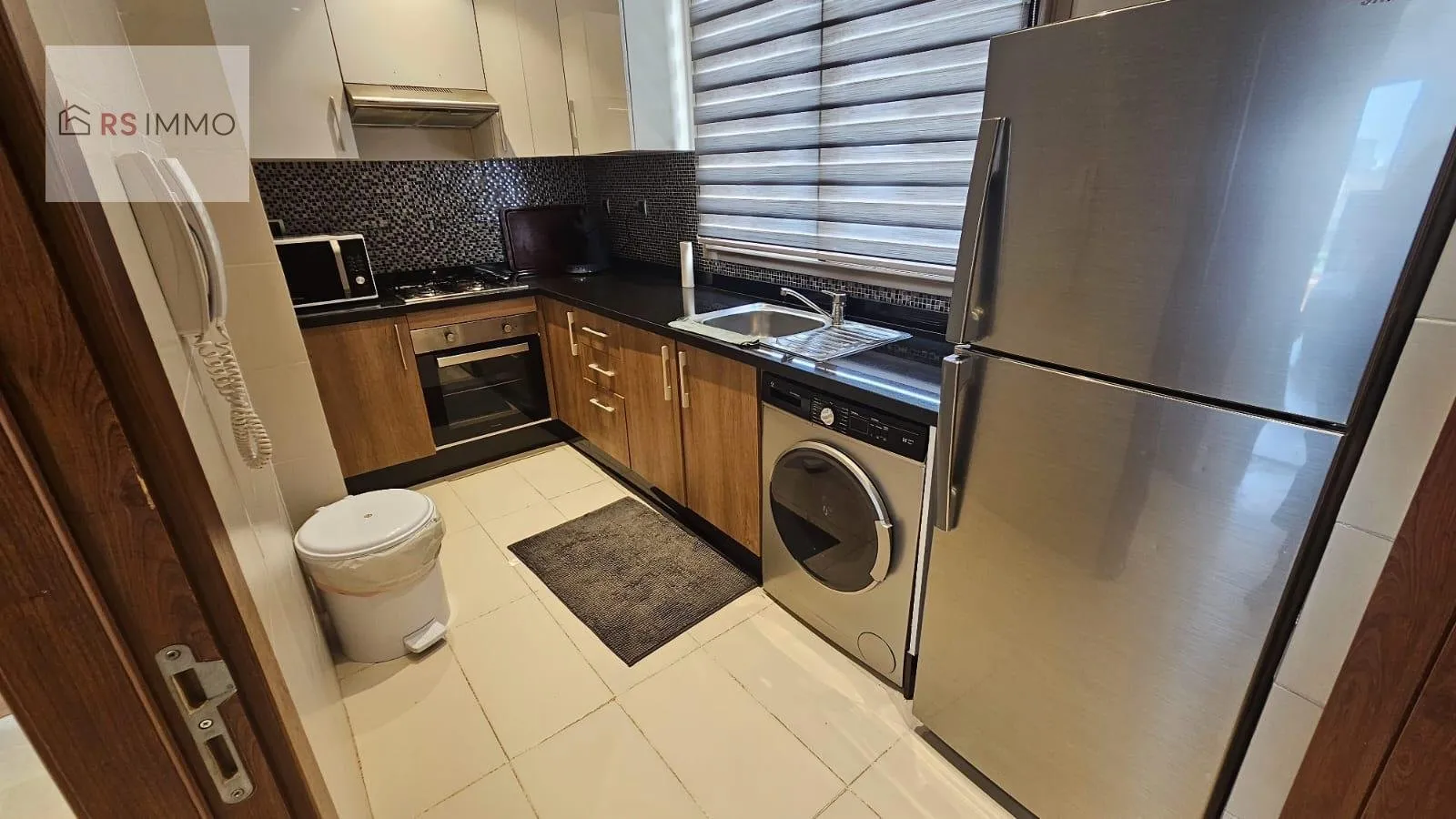 Magnifique appartement Prestigia Marrakech - مراكش (4)