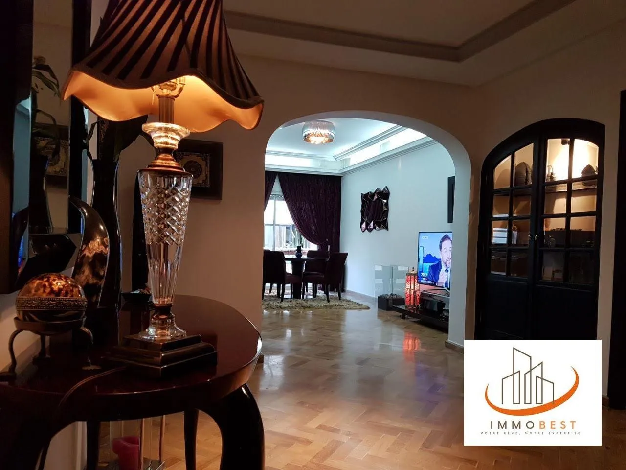 RACINE Appartement en vente 2 ET 3 CH PROCHE DES IRIS - الدار البيضاء