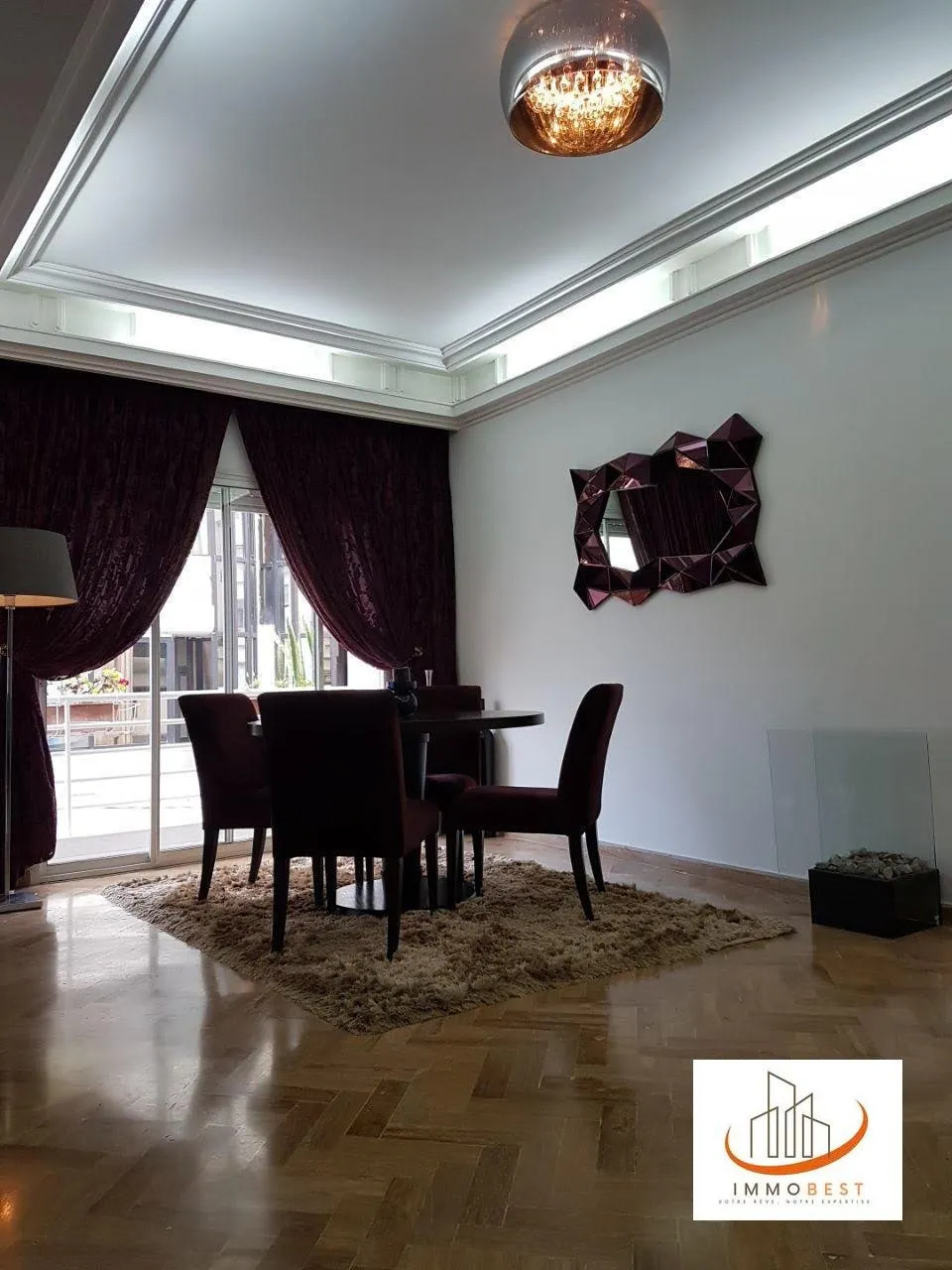 RACINE Appartement en vente 2 ET 3 CH PROCHE DES IRIS - الدار البيضاء (3)
