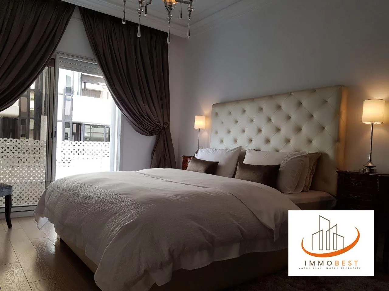 RACINE Appartement en vente 2 ET 3 CH PROCHE DES IRIS - الدار البيضاء (4)