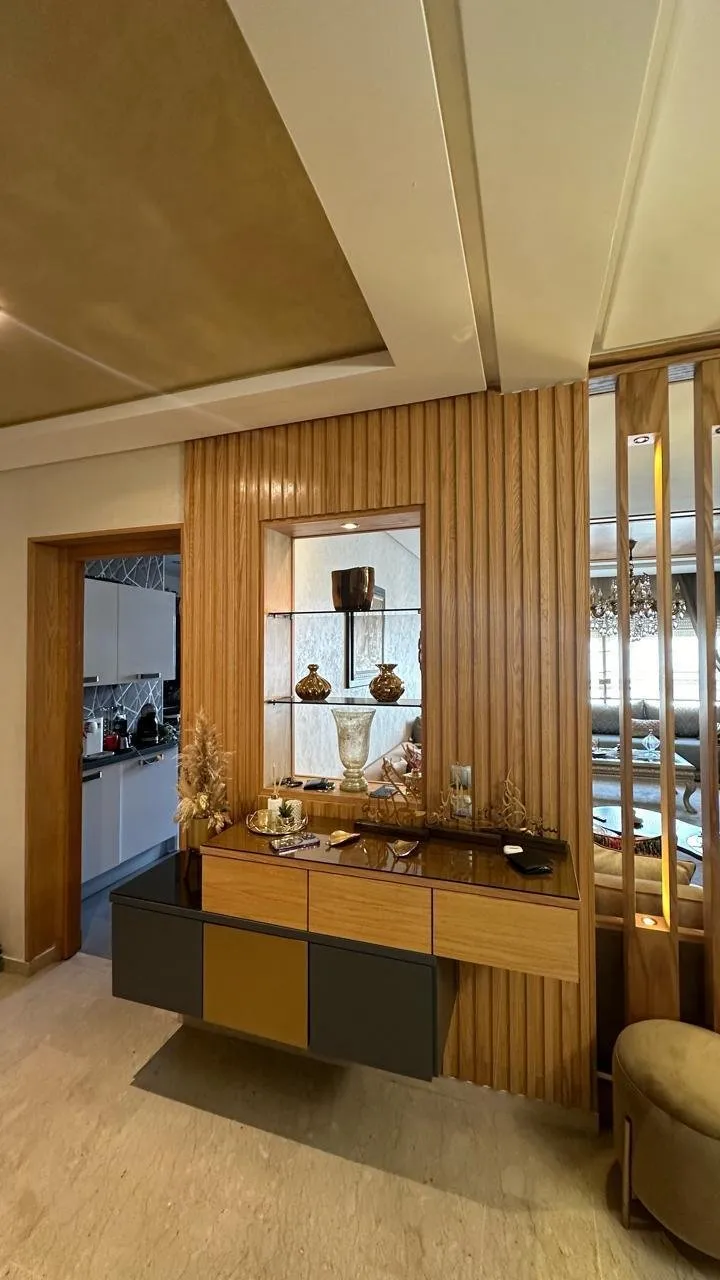 Superbe appartement à vente à val fleury - الدار البيضاء