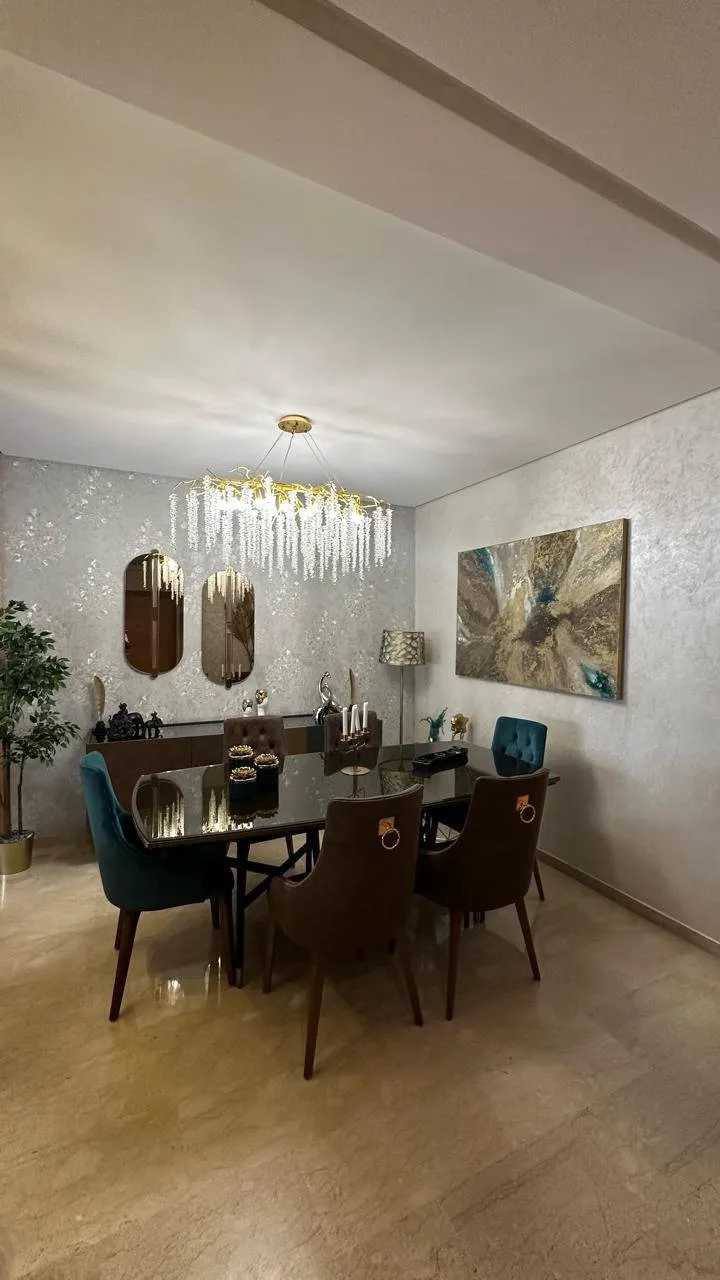 Superbe appartement à vente à val fleury - الدار البيضاء (2)
