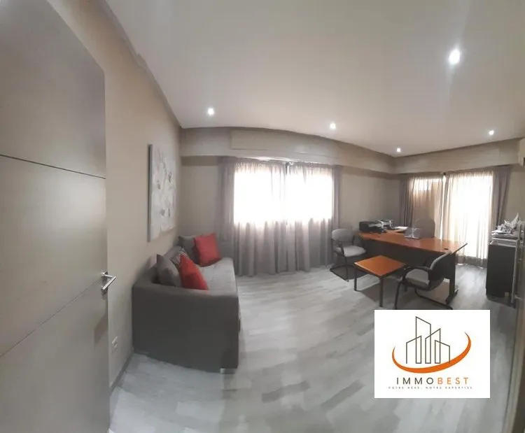 Appartement à usage de bureau, en Vente et en location, situé au quartier des hôpitaux 4 CH - الدار البيضاء